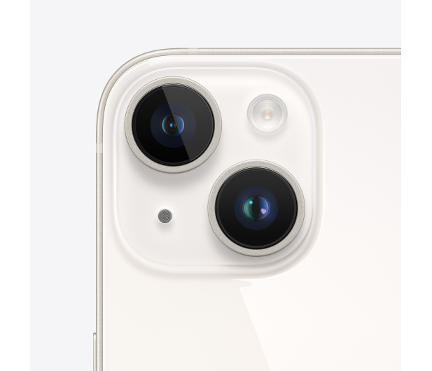 APPLE iPhone 14 128GB Biały MPUR3PX/A - 1377930 - zdjęcie 4